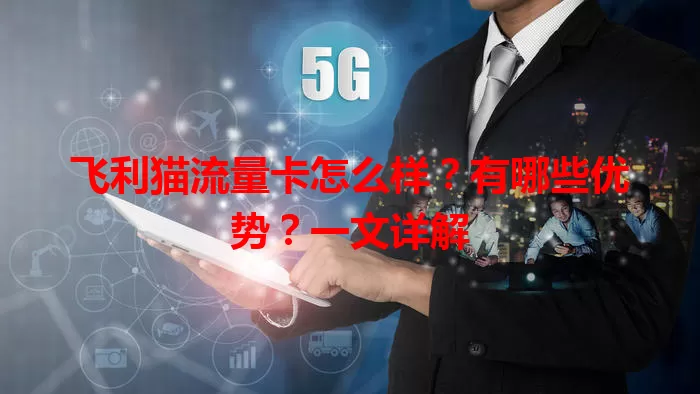 飞利猫流量卡怎么样？有哪些优势？一文详解