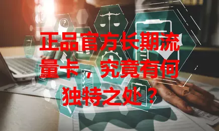 正品官方长期流量卡，究竟有何独特之处？