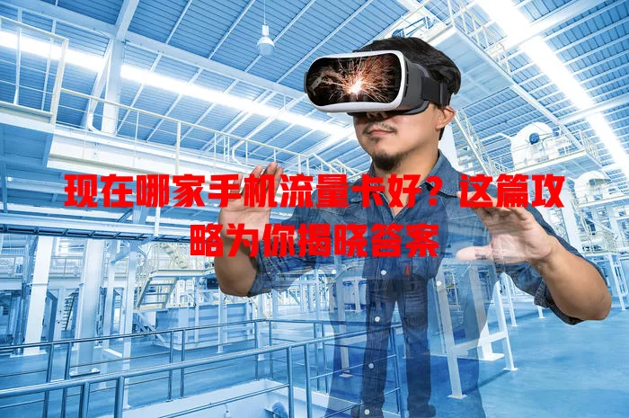 现在哪家手机流量卡好？这篇攻略为你揭晓答案