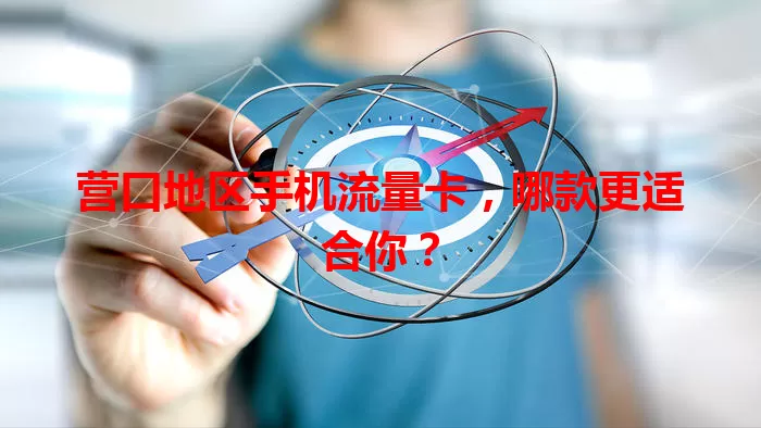 营口地区手机流量卡，哪款更适合你？