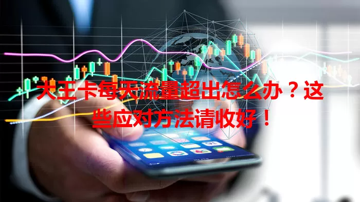 大王卡每天流量超出怎么办？这些应对方法请收好！