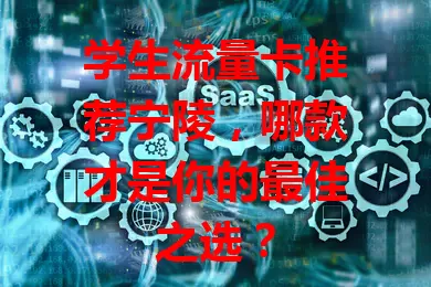 学生流量卡推荐宁陵，哪款才是你的最佳之选？
