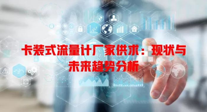 卡装式流量计厂家供求：现状与未来趋势分析
