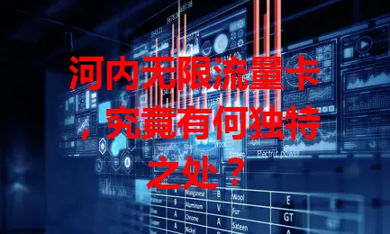 河内无限流量卡，究竟有何独特之处？