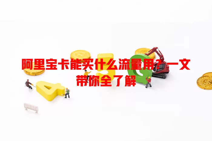 阿里宝卡能买什么流量用？一文带你全了解
