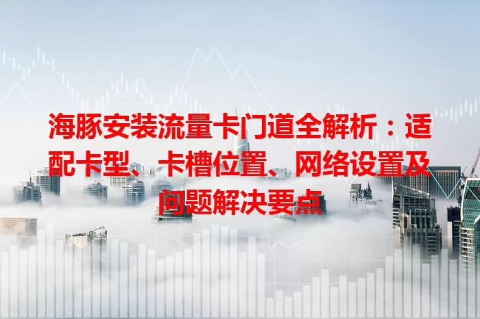 海豚安装流量卡门道全解析：适配卡型、卡槽位置、网络设置及问题解决要点