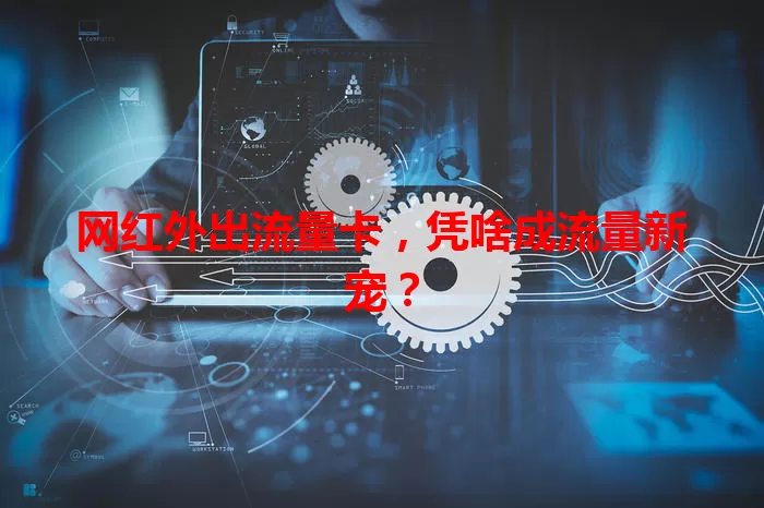 网红外出流量卡，凭啥成流量新宠？