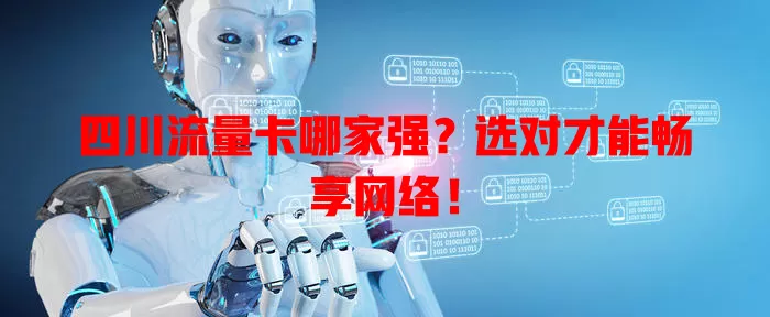 四川流量卡哪家强？选对才能畅享网络！