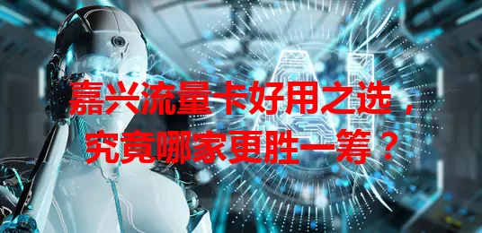 嘉兴流量卡好用之选，究竟哪家更胜一筹？