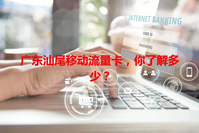 广东汕尾移动流量卡，你了解多少？