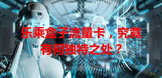 乐乘盒子流量卡，究竟有何独特之处？