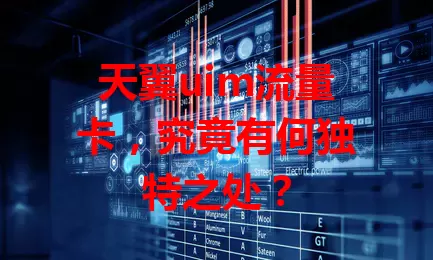 天翼uim流量卡，究竟有何独特之处？