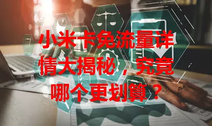 小米卡免流量详情大揭秘，究竟哪个更划算？