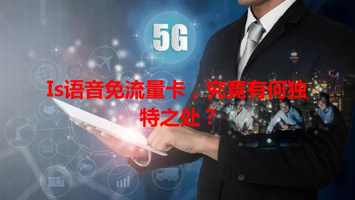 Is语音免流量卡，究竟有何独特之处？