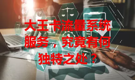 大王卡流量系统服务，究竟有何独特之处？